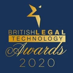 WiseTime a finalist in British Legal Technology Awards 2020