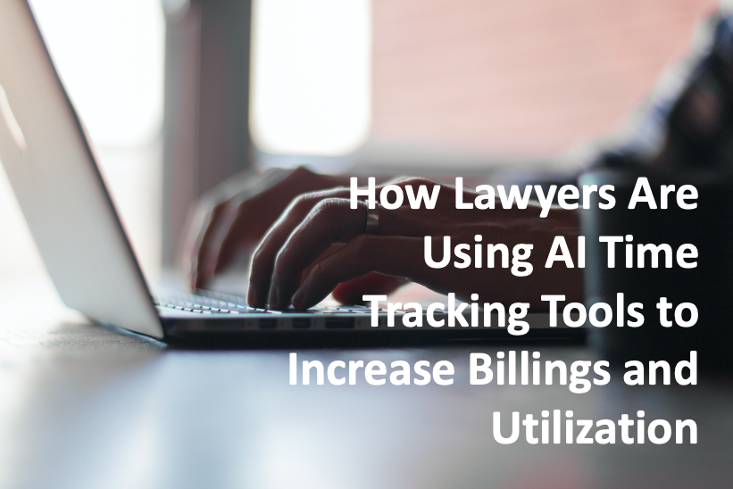 lawyers ai time tracking legal