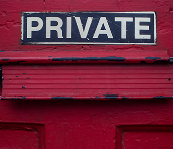 Maximising Privacy Controls for Your Law Firm