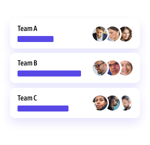  Team management 